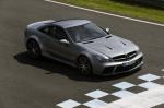 Mercedes-Benz SL65 AMG Black Series 2009 года